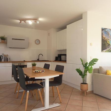 Apartament T2 De 56M2 - Geneve A 5 Min- Parking Prive Gratuit Saint-Julien-en-Genevois Zewnętrze zdjęcie