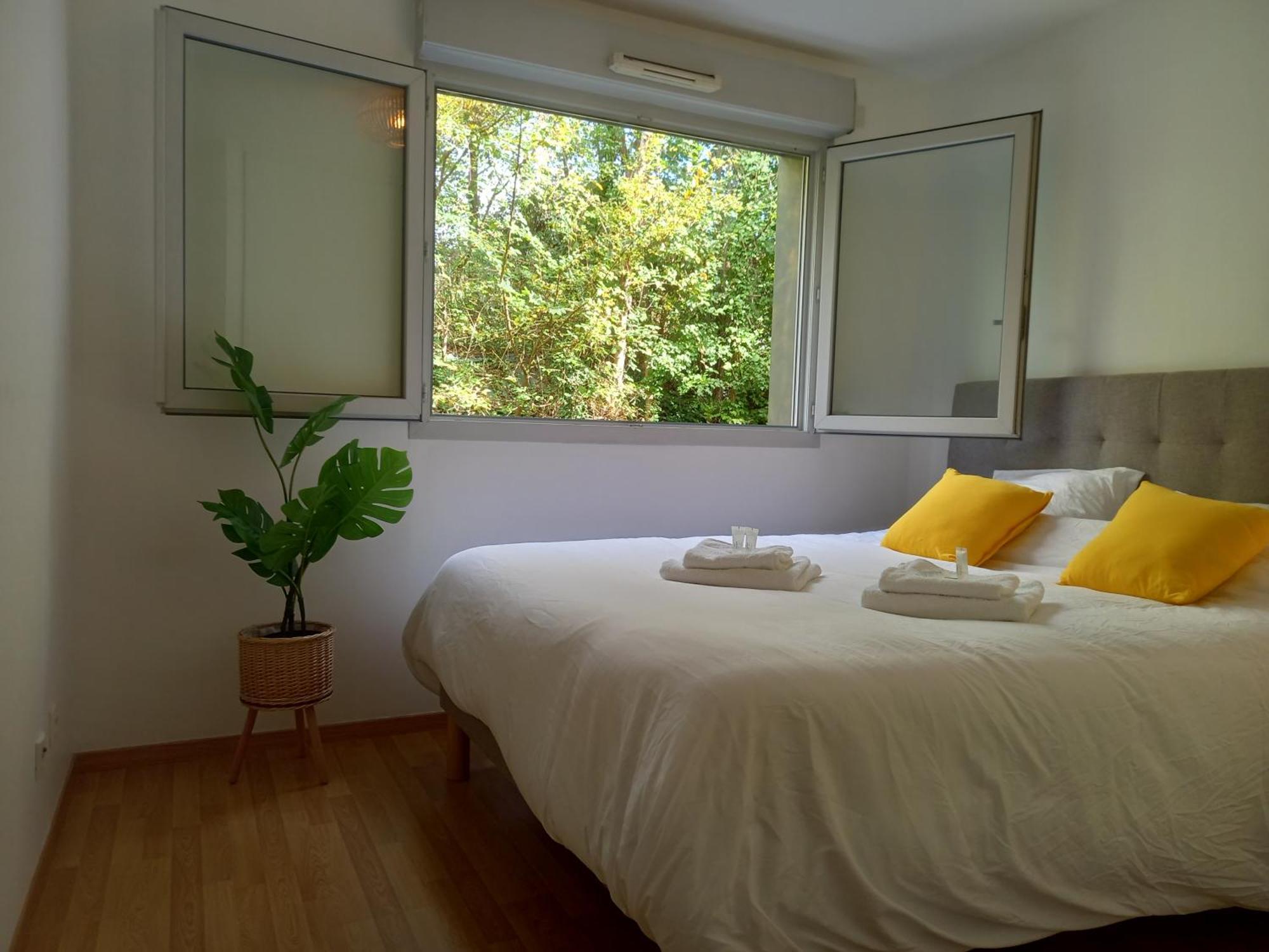 Apartament T2 De 56M2 - Geneve A 5 Min- Parking Prive Gratuit Saint-Julien-en-Genevois Zewnętrze zdjęcie