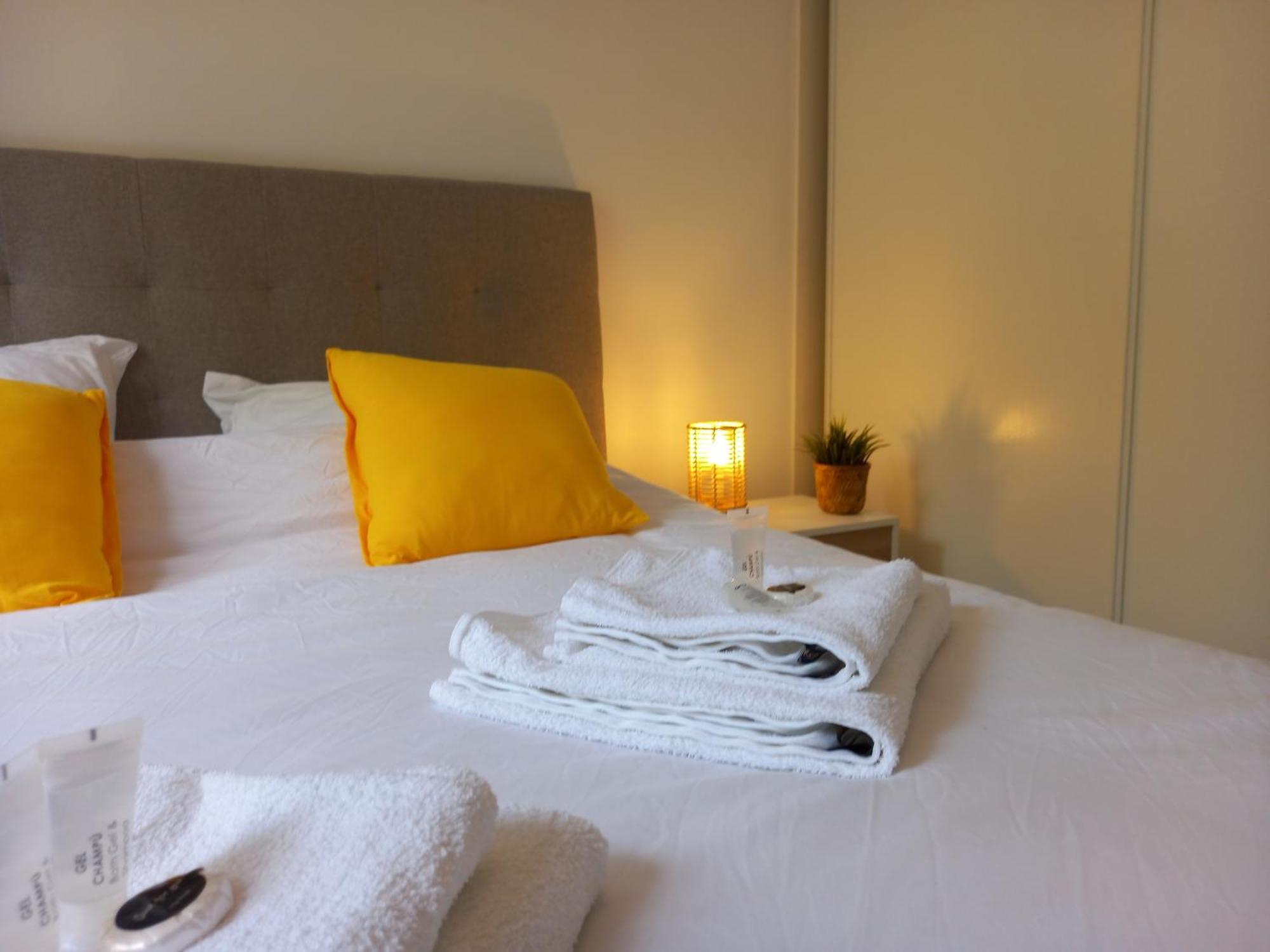 Apartament T2 De 56M2 - Geneve A 5 Min- Parking Prive Gratuit Saint-Julien-en-Genevois Zewnętrze zdjęcie