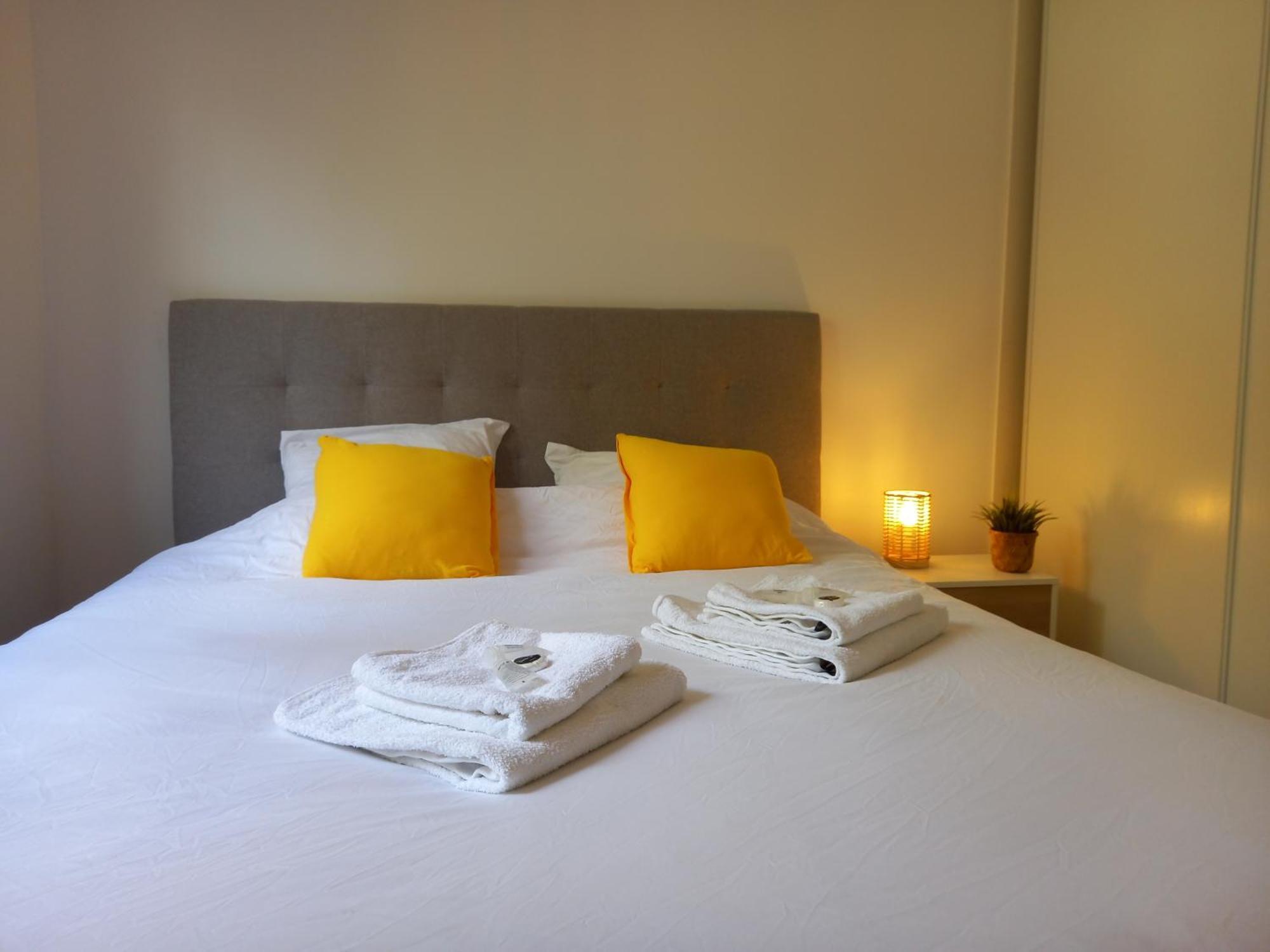 Apartament T2 De 56M2 - Geneve A 5 Min- Parking Prive Gratuit Saint-Julien-en-Genevois Zewnętrze zdjęcie
