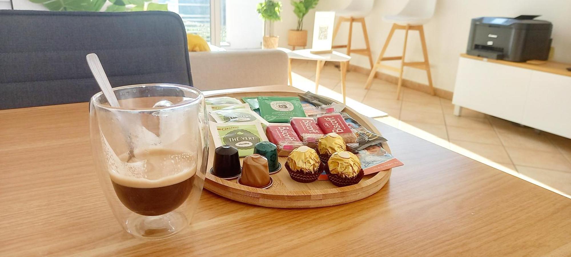 Apartament T2 De 56M2 - Geneve A 5 Min- Parking Prive Gratuit Saint-Julien-en-Genevois Zewnętrze zdjęcie