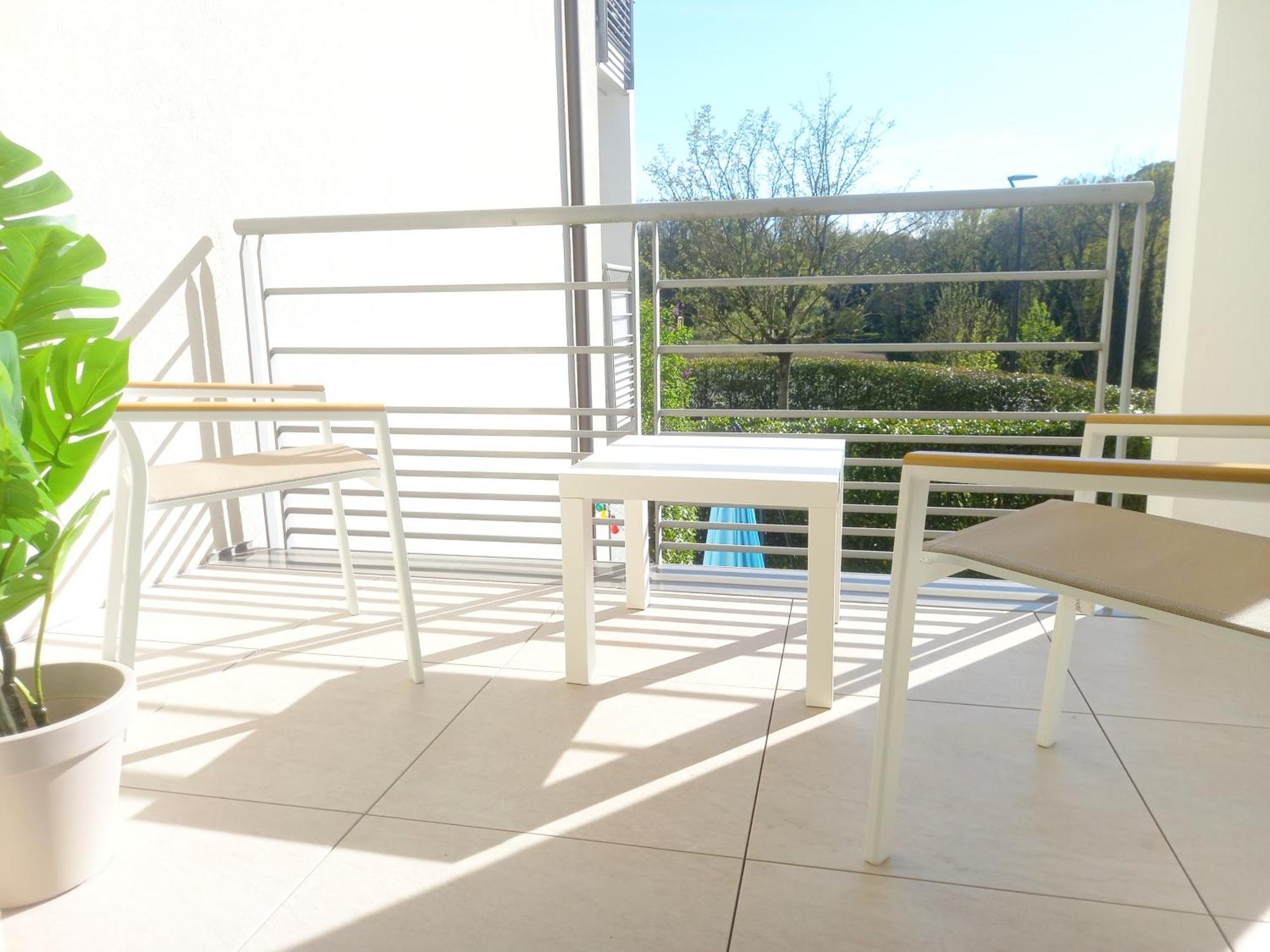 Apartament T2 De 56M2 - Geneve A 5 Min- Parking Prive Gratuit Saint-Julien-en-Genevois Zewnętrze zdjęcie
